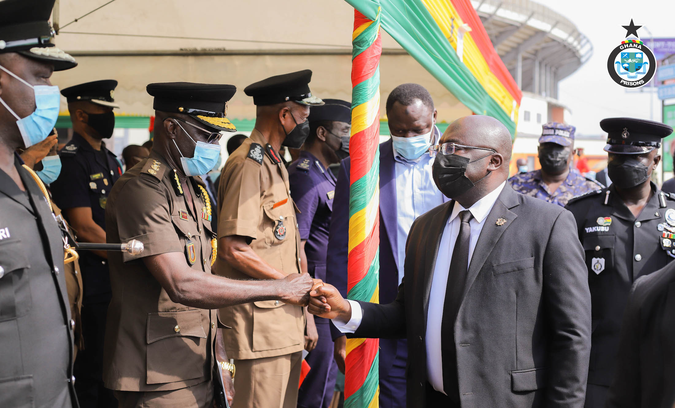 ghana-prisons-service-vigilance-humanity-and-fortitude