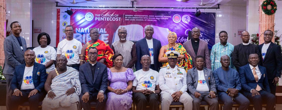 2023 NATIONAL BIBLE READING BY THE CHURCH OF PENTECOST