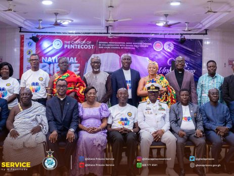 2023 NATIONAL BIBLE READING BY THE CHURCH OF PENTECOST